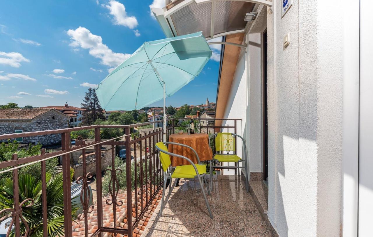 Apartment Vilma Funtana Exterior foto