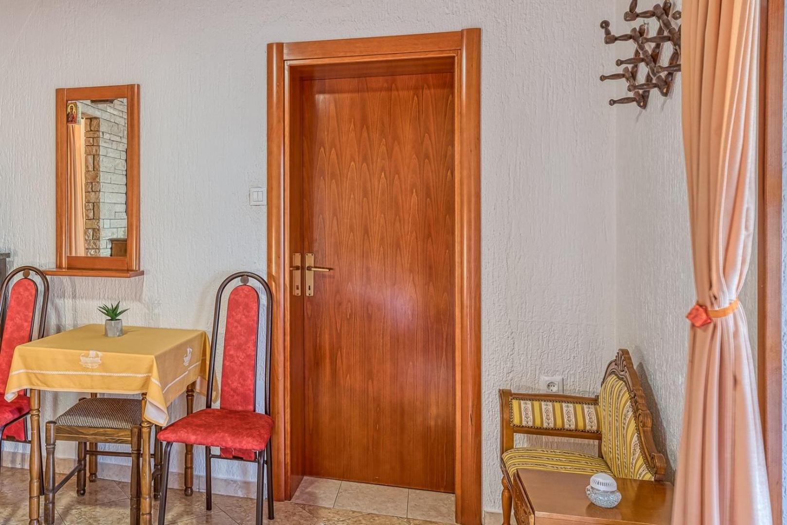Apartment Vilma Funtana Exterior foto