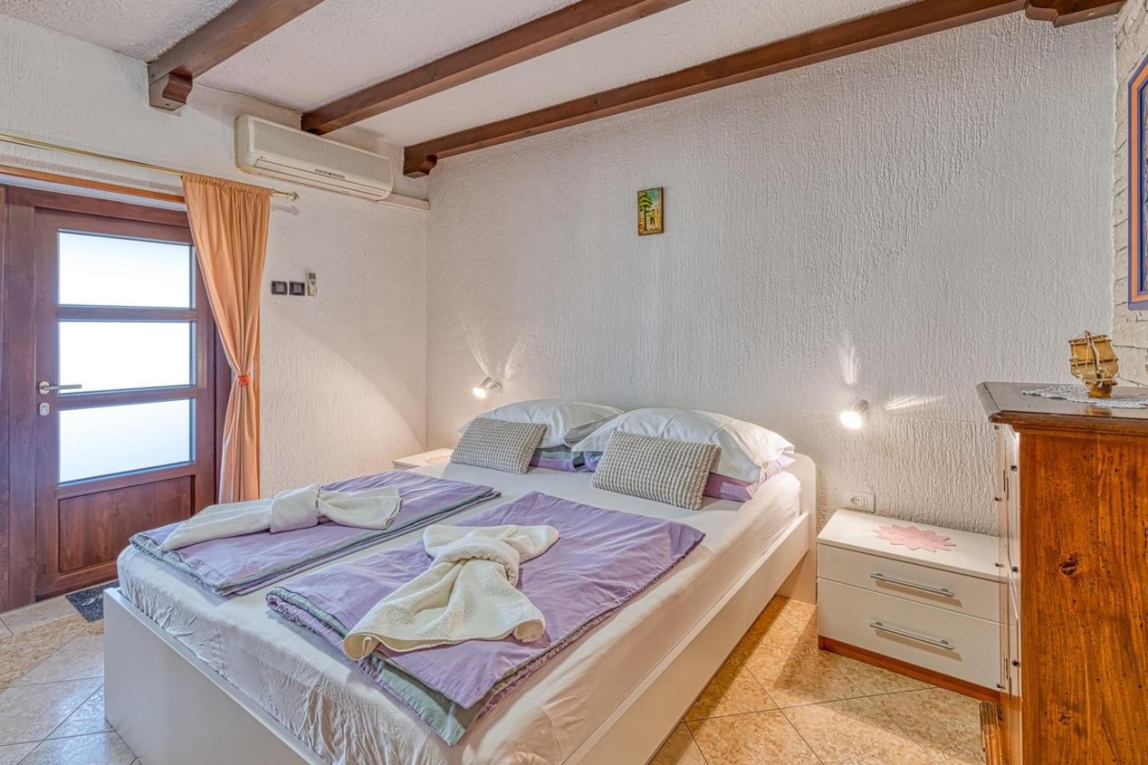 Apartment Vilma Funtana Exterior foto