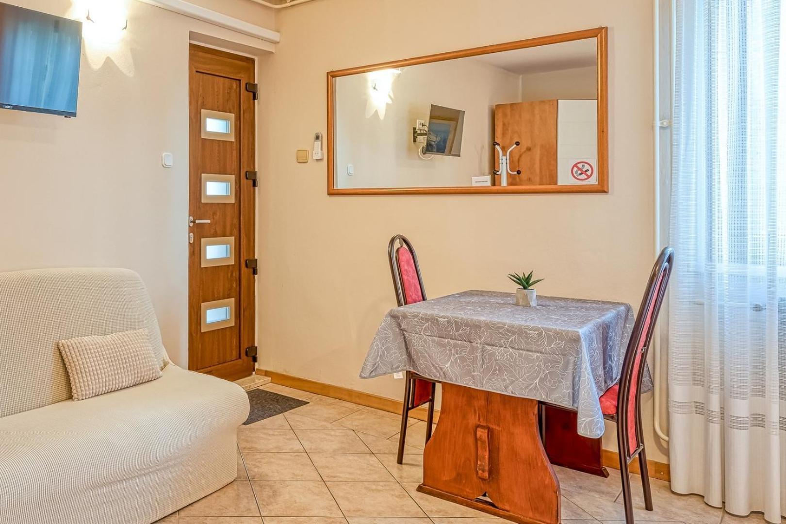 Apartment Vilma Funtana Exterior foto