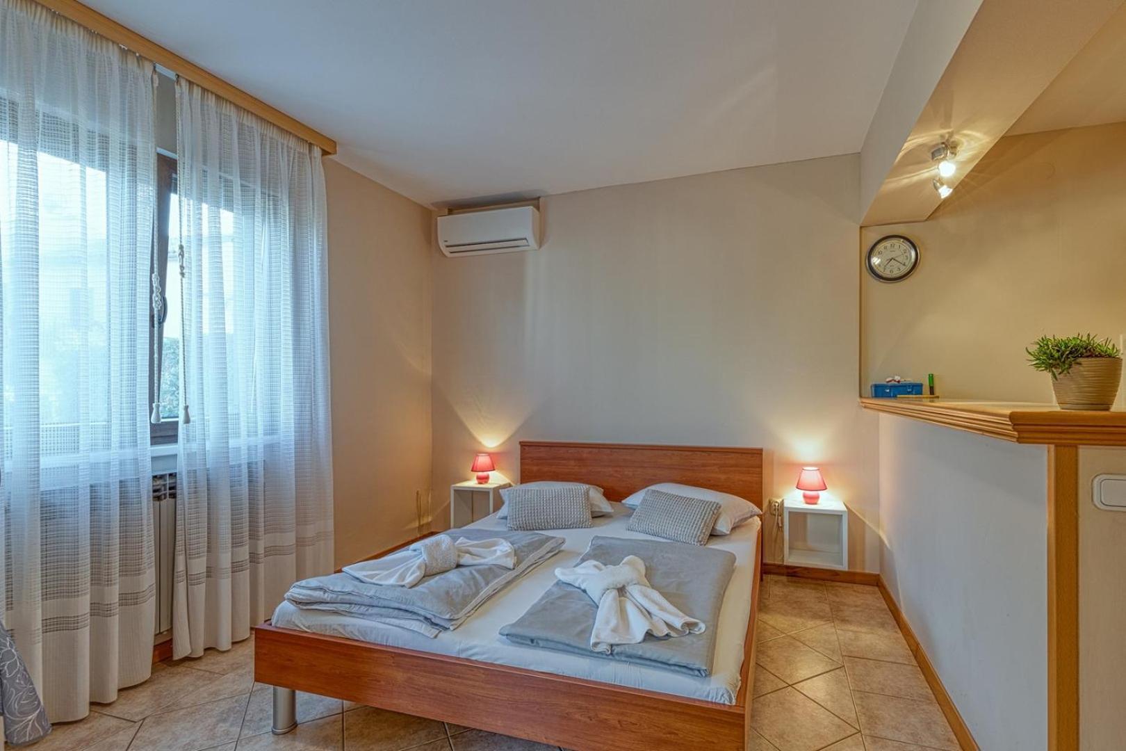 Apartment Vilma Funtana Exterior foto